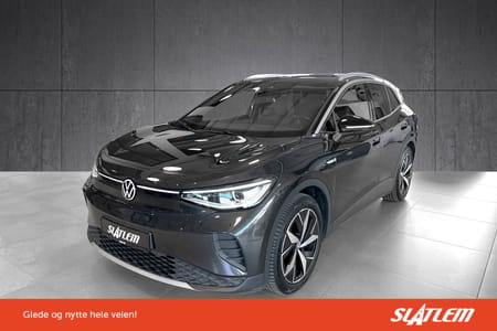 Volkswagen ID.4 Pro Performance 1st Edition Max  | Panorama | Krok