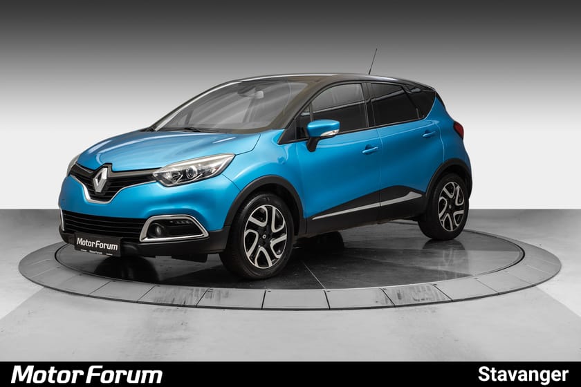 Bilde 1 av Renault Captur AUTOMAT / HENGERFESTE/ GARANTI