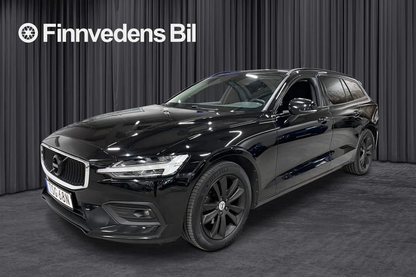 Bild 1 av Volvo V60 D3 Mom Adv SE II *B-kamera/Drag/BLIS/V-hjul*