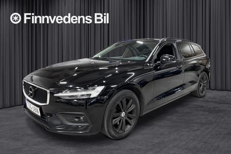 Volvo V60 D3 Mom Adv SE II *B-kamera/Drag/BLIS/V-hjul*