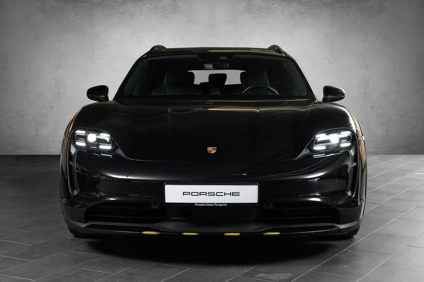 Bilde 2 av Porsche Taycan 4 Cross Turismo 18veis/Acc/Bose/Comfort Access/Chrono++