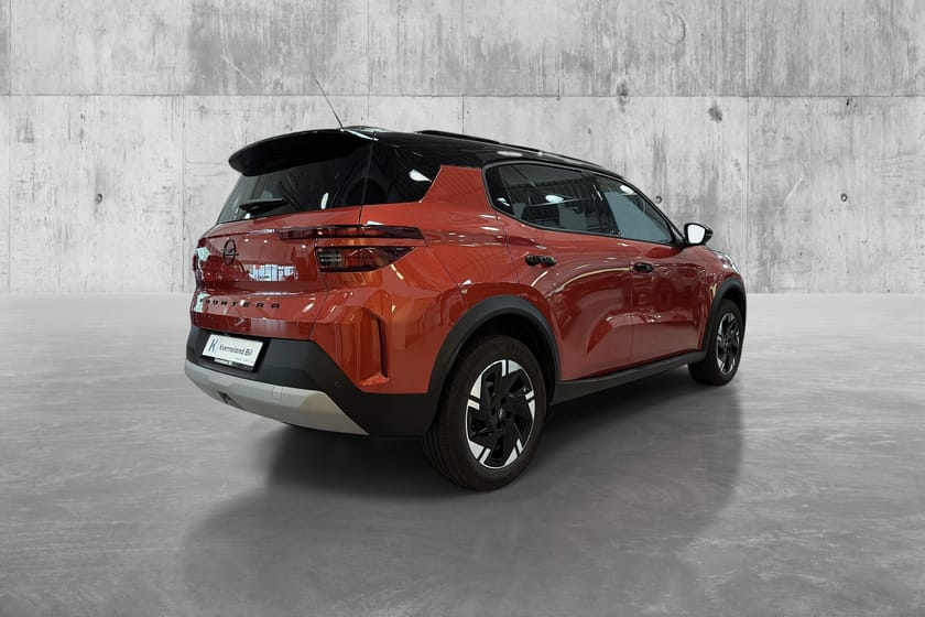 Bilde 5 av Opel Frontera Electric Standard Range Range/Cc/R.kam/Navi/Dab/L-klar