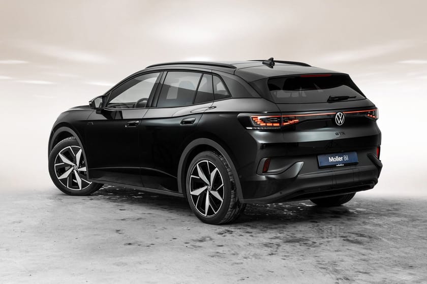 Bilde 2 av Volkswagen ID.4 GTX 77kWh 340hk 4Motion