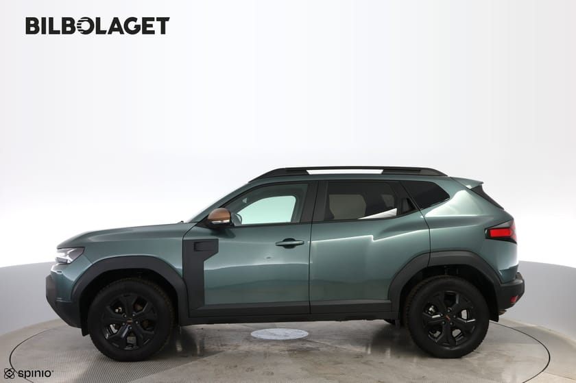 Bild 2 av Dacia Duster 4x4 mildhybrid 130 extreme