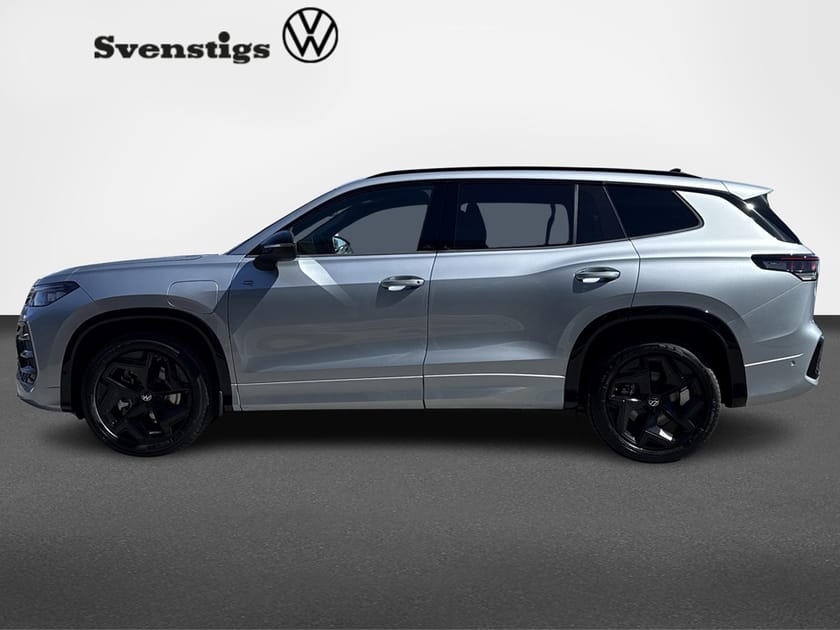 Bild 2 av Volkswagen Tayron eHybrid R-Line 272hk Drag Black Style Lagerbil