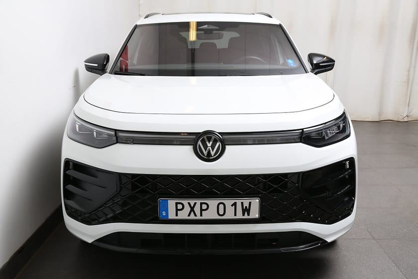 Bild 5 av Volkswagen Tayron 7-seater 2,0 TDI 193hk R-Line 4Motion 7-Sits Värme Drag Leasbar