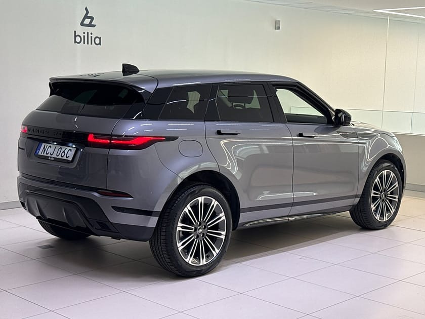 Bild 4 av Land Rover Range Rover Evoque P270e AWD Dynamic SE