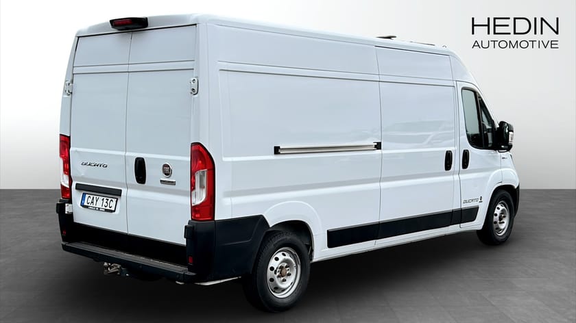 Bild 2 av Fiat Ducato Van 35 2.3 Multijet 160 Automatisk, 160hk