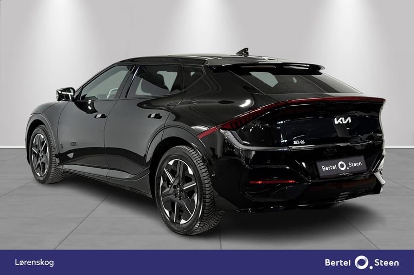 Bilde 3 av Kia EV6 AWD Long Range GT-Line | Meridian™ | HeadUp | 360° | Memory