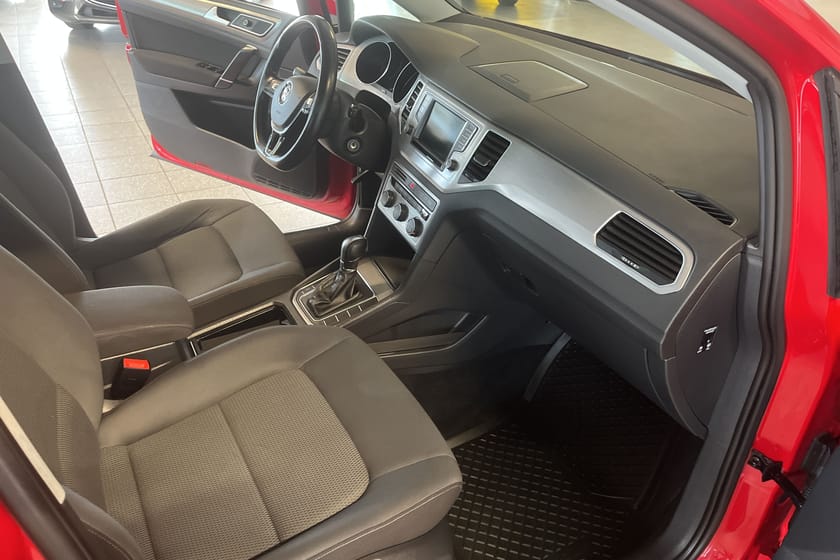 Bild 5 av Volkswagen Golf Sportsvan 1,2 TSI AUTOMAT