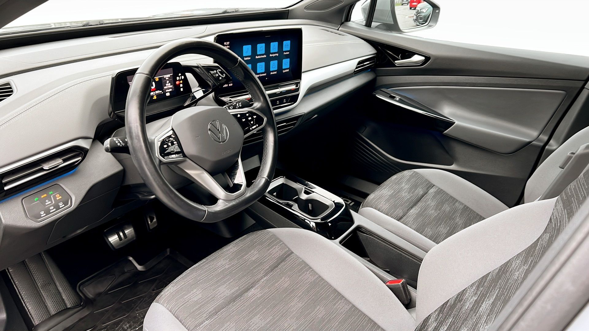 Volkswagen ID.5 Pro Performance 2023, bild 7/10