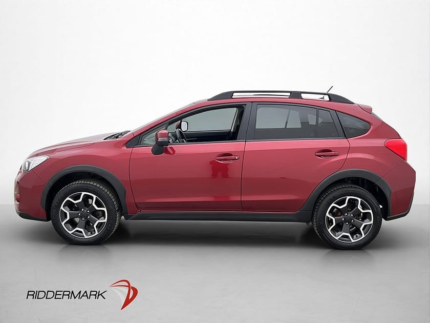 Bild 4 av Subaru XV 1.6 4WD Lineartronic 114hk Dragkrok Kamera AC