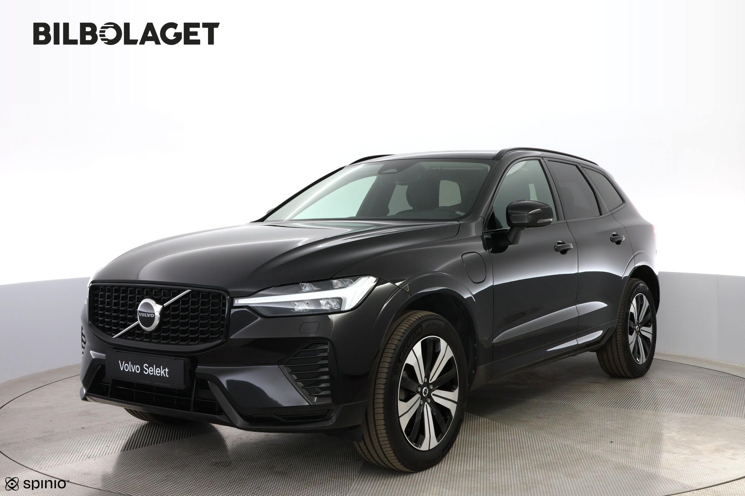 Volvo XC60 350 л.с.