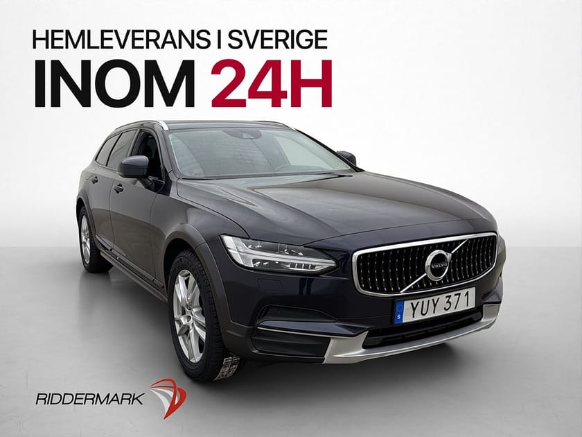 Bild 1 av Volvo V90 Cross Country