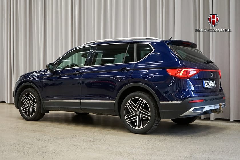 Bild 4 av SEAT Tarraco 5-seater