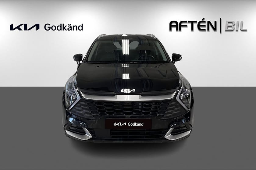 Bild 3 av Kia Sportage PHEV Advance|360°|H/K|1-Ägare|Moms - Godkänd