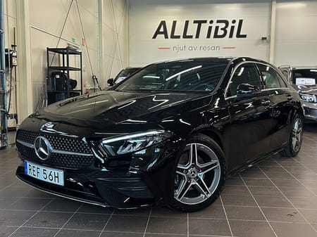 Mercedes-Benz A 200 7G-DCT AMG Line Advanced Plus Navi/Kamera/Leasbar