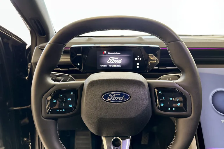 Ford Capri EV Extended Range AWD