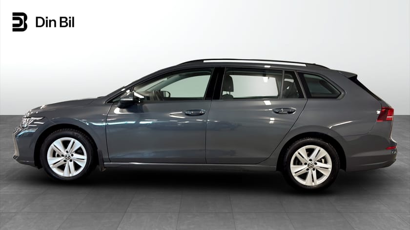 Bild 3 av Volkswagen Golf Sportscombi
