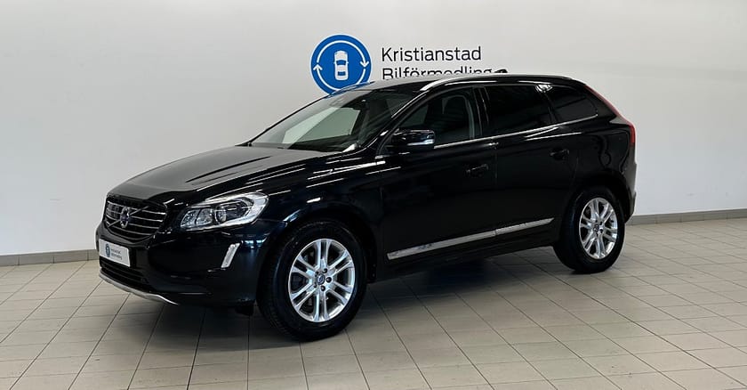 Bild 1 av Volvo XC60 D4 AWD Aut. Summum Business Edition Pro