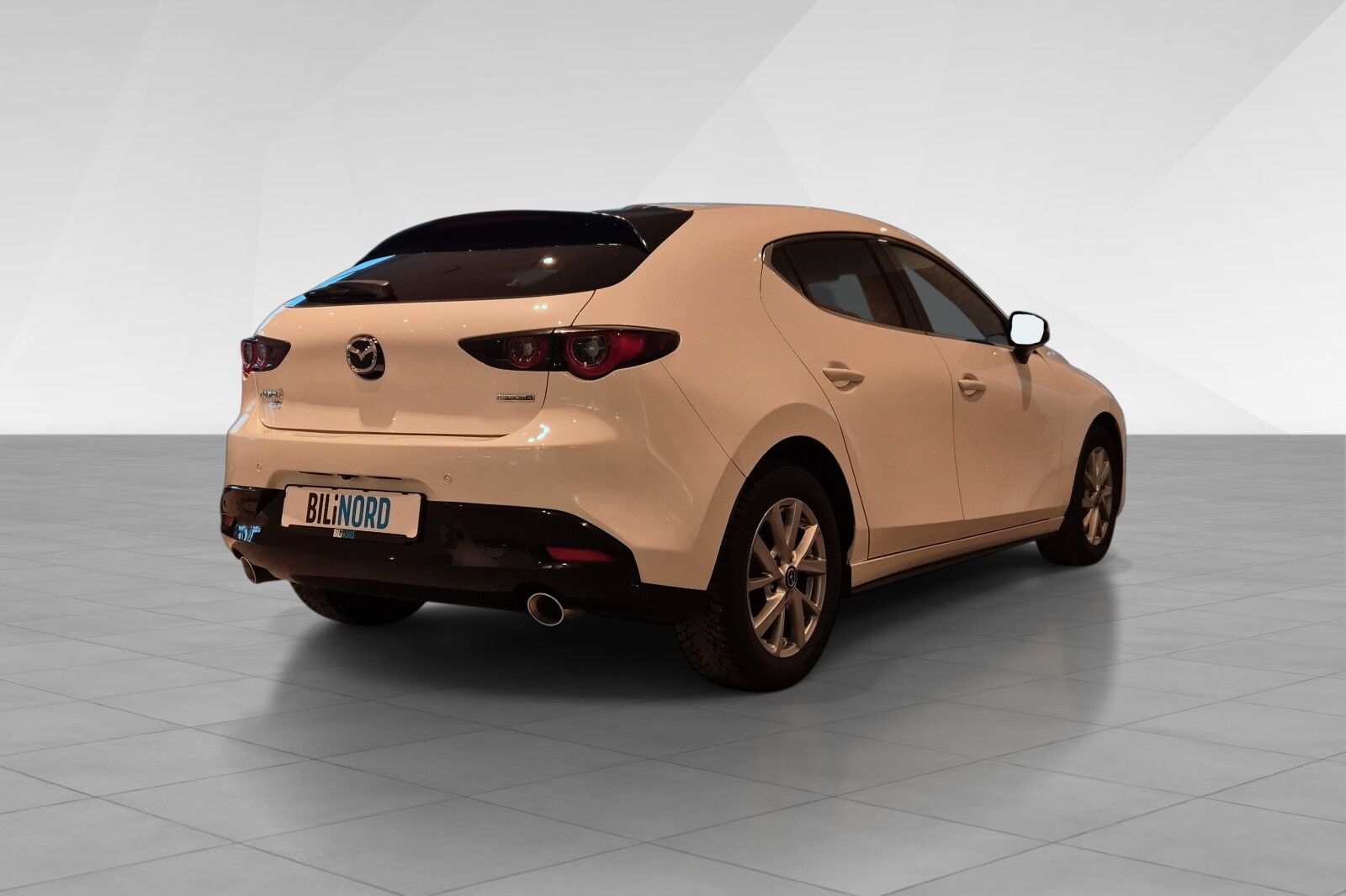 Mazda 3 Hatchback bilde 6