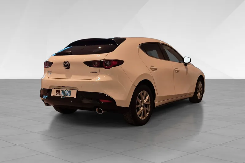 Mazda 3 Hatchback bilde 6