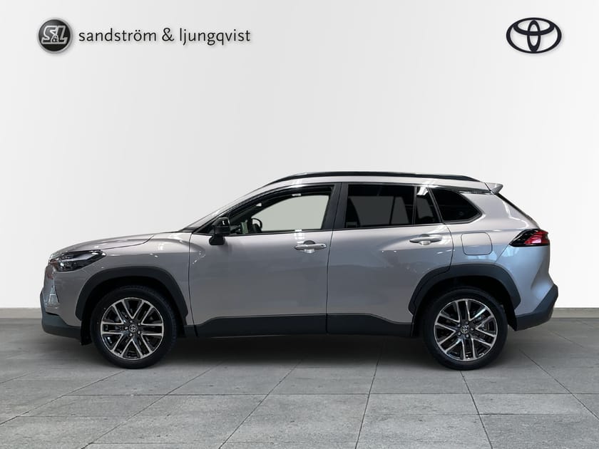 Bild 3 av Toyota Corolla Cross Hybrid AWD-i