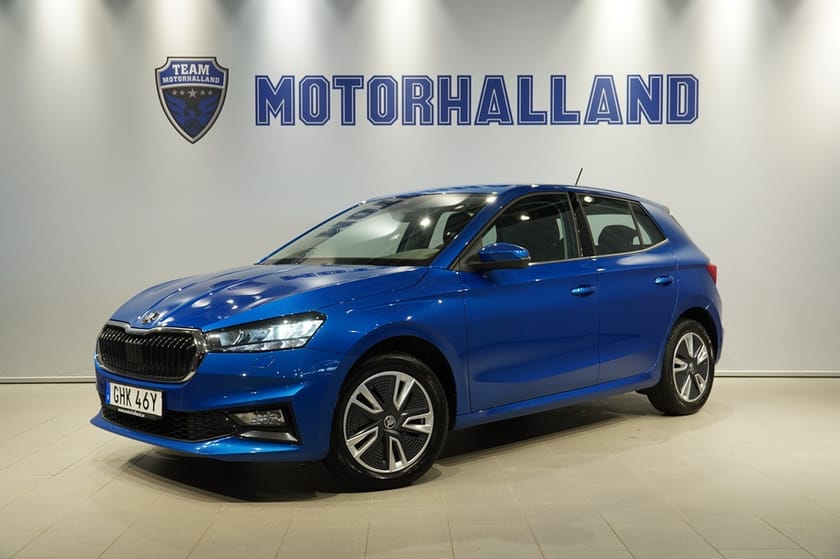 Bild 1 av Škoda Fabia