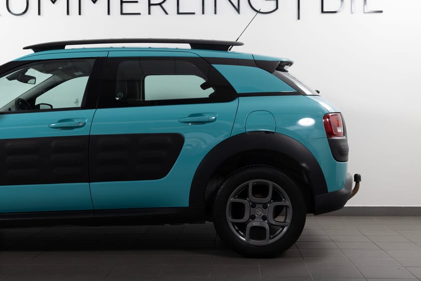 Bild 5 av Citroën C4 Cactus 1.2 PureTech Dragkrok Kupévärmare