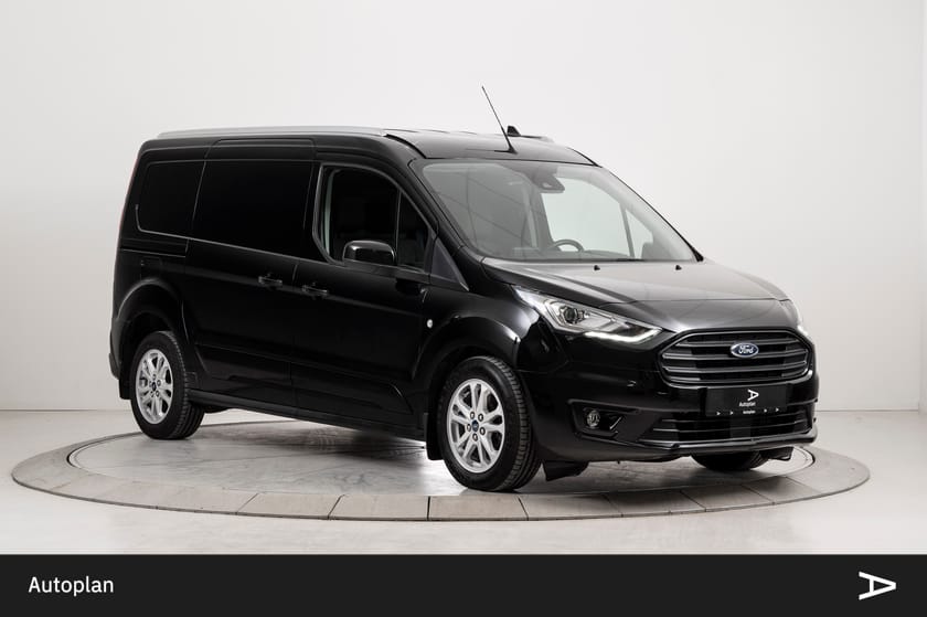 Bilde 1 av Ford Transit Connect 240 LWB 230 L2 1,5 TDCi 120hk Proff+ aut | Innredning/Krok