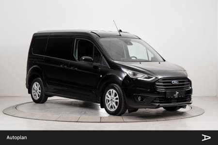Ford Transit Connect 240 LWB 230 L2 1,5 TDCi 120hk Proff+ aut | Innredning/Krok