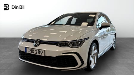 Volkswagen Golf GTE | | Plug- in | Sensorer