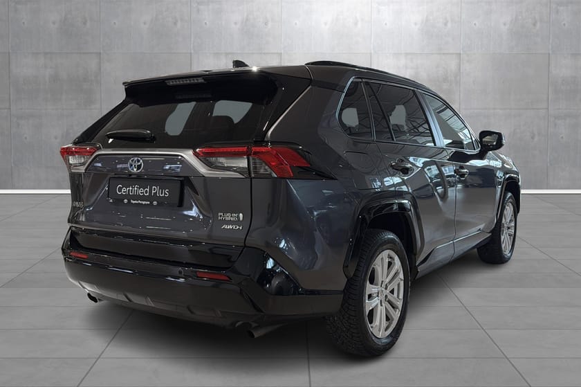 Bilde 5 av Toyota RAV4 Plug-in Hybrid PHEV AWD-i Active Tech