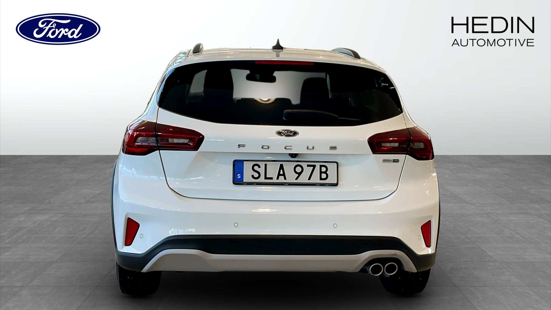 Ford Focus 1.0 EcoBoost Hybrid E85 2023, bild 7/10