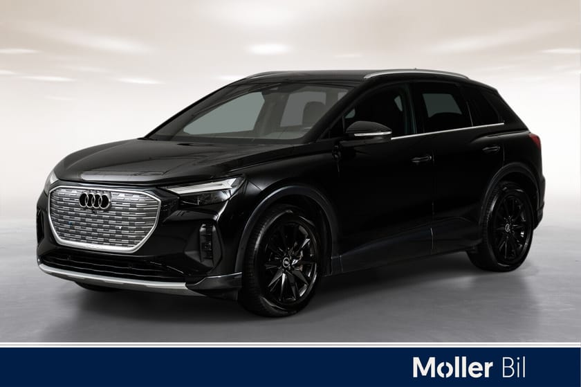 Bilde 1 av Audi Q4 50 e-tron quattro 
