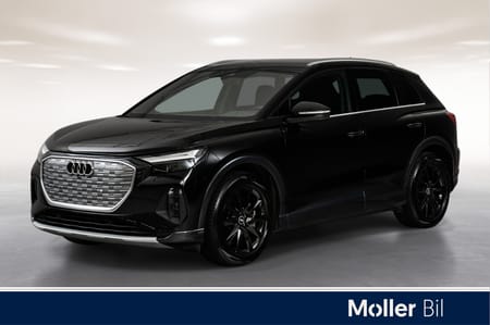 Audi Q4 50 e-tron quattro