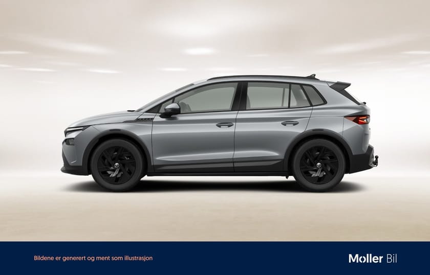 Bilde 3 av Škoda Elroq 50 