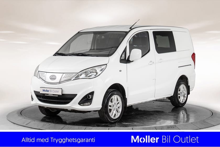 Bilde 1 av BYD ETP3 3,5 m3 50 kWh 136hk