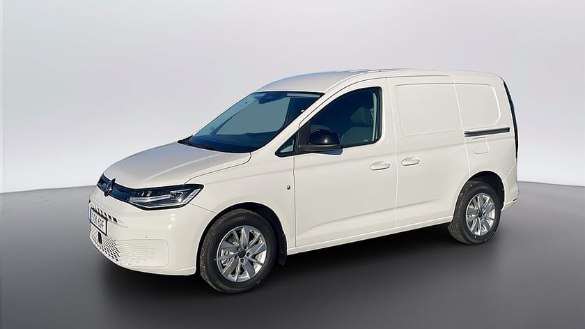 Bild 1 av Volkswagen Caddy Cargo