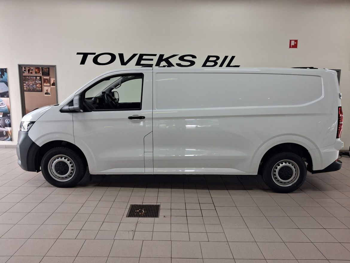 Volkswagen Transportbilar Volkswagen Transporter — bild 2