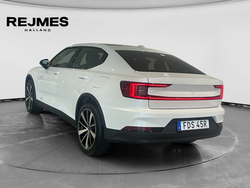 Bild 2 av Polestar 2 Standard Range Single Motor 64kWh Plus