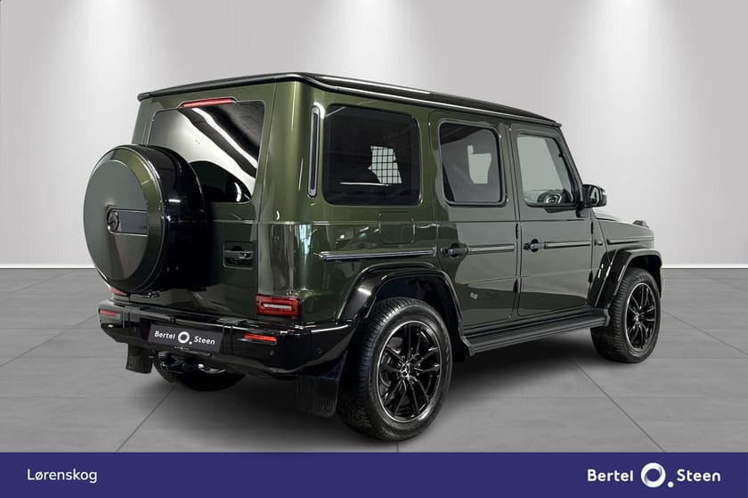 Bilde 5 av Mercedes-Benz G 450 d | AMG Line | Burmester | Memory | 360°