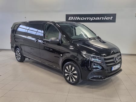 Mercedes-Benz Vito 116 CDI 4x4 3.0t ex.lång dubbla skjutdörrar 9G-Tronic