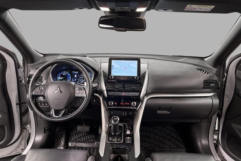 Bilde 4 av Mitsubishi Eclipse Cross PHEV Instyle, 4WD, Soltak, Skinn, 360, Head-up++