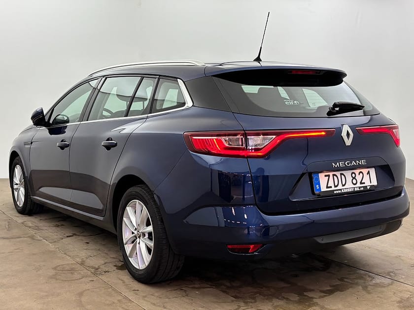 Bild 4 av Renault Mégane Sport Tourer 1.2 TCe 132hk | Navi | Sensorer
