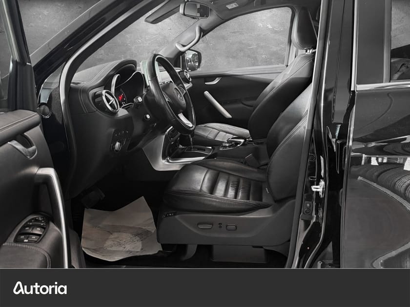 Bilde 2 av Mercedes-Benz X 250 d 4MATIC