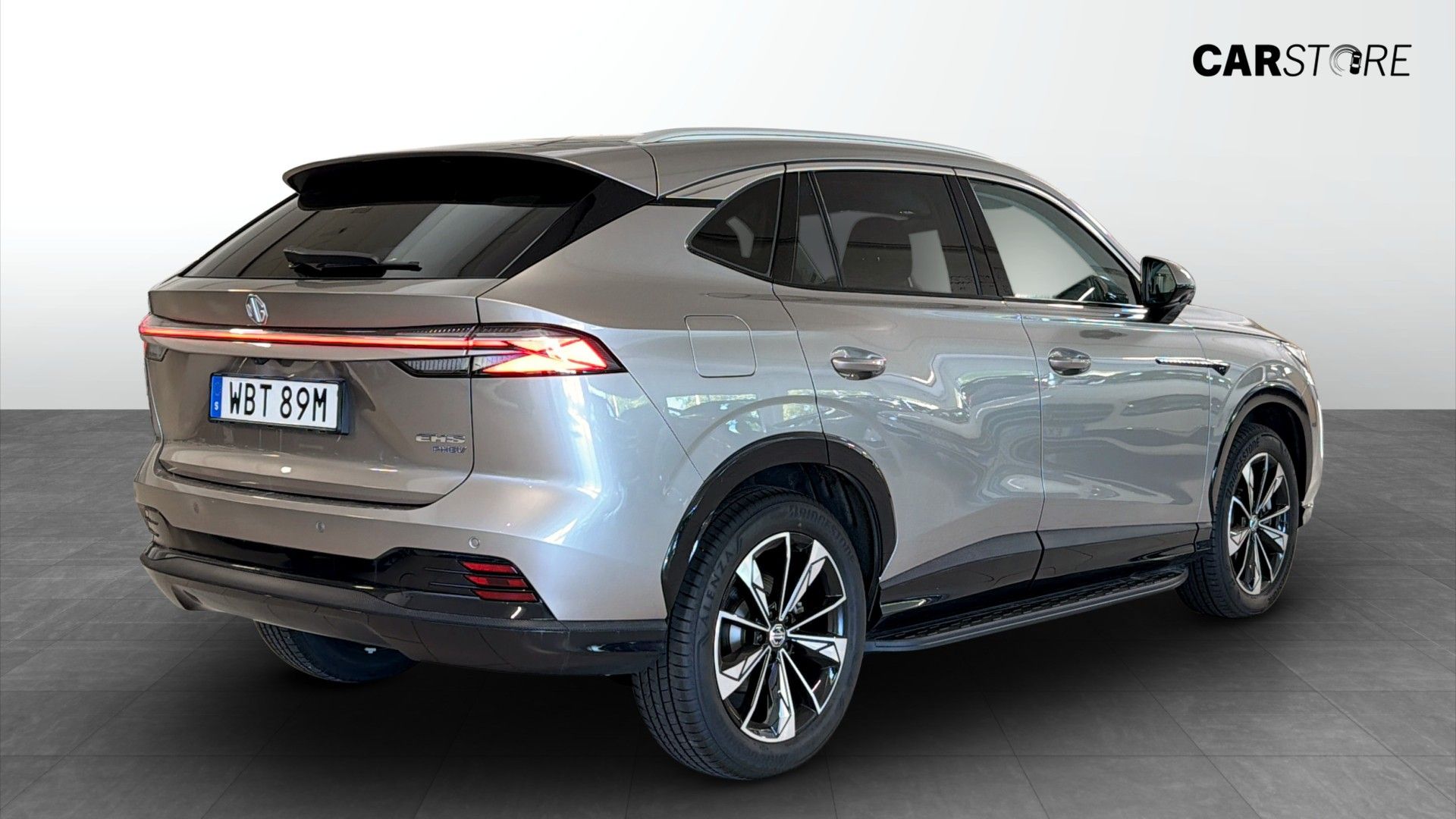 MG HS LUXURY PHEV 307Hk / 360° / Blis 2024, kuva 2/27
