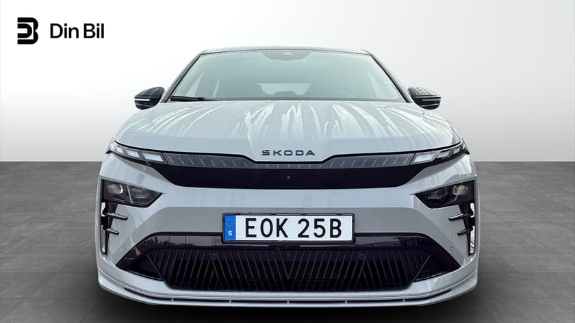 Bild 4 av Škoda Enyaq Coupé RS