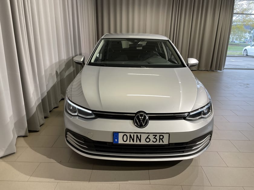 Bild 2 av Volkswagen Golf 1.5 TSI 150hk, Navi / Adaptiv farthållare