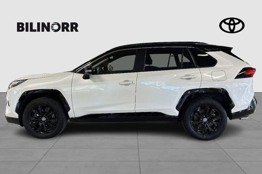Bild 4 av Toyota RAV4 Hybrid AWD-i